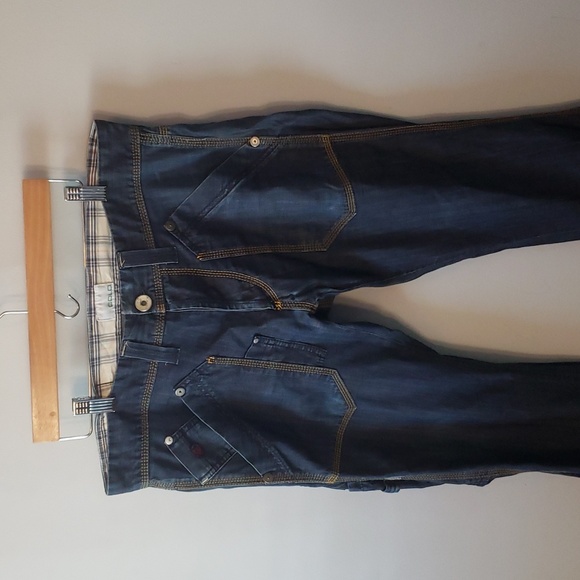 Energie men's carpenter jeans - Picture 2 of 11